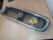 2009 JAGUAR X TYPE FACELIFT FRONT BUMPER GRILL GRILLE SILVER MEE