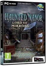 Haunted Manor: Lord of Mirrors Windows 7 2010 Free UK P&P Top-quality
