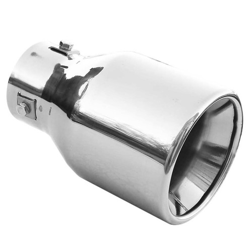 Car exhaust tip trim - trim, pipe