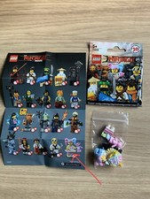 Lego 71019 Ninjago Movie CMF