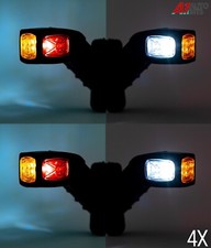 4x Recovery Stalk Side Marker