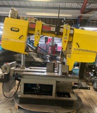 horizontal band saws used