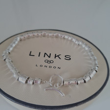 Links of London Allsort bracelet sterling silver 