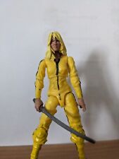 Custom 1/18 Kill Bill the Bride 3.75" action figure