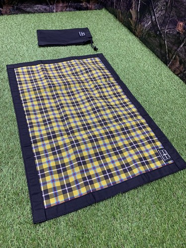 Medium wax canvas sit - medium,