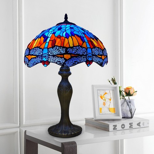 Tiffany style lamps inch 16 - lamps,