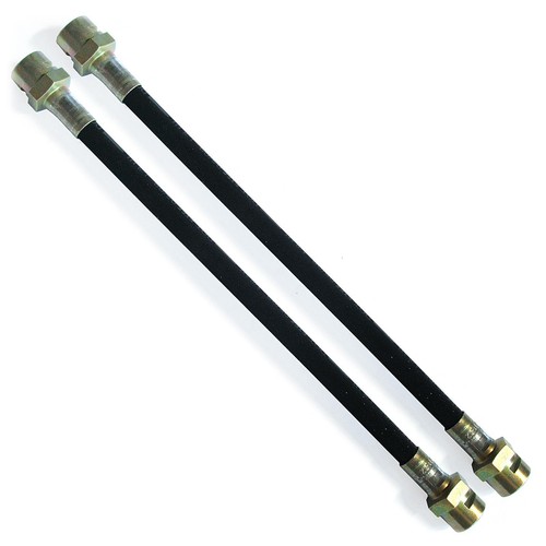 Brake hose 250mm - 2x,