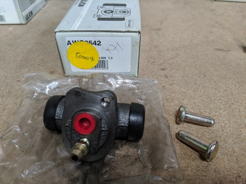 Alco rear brake - brake, cylinder