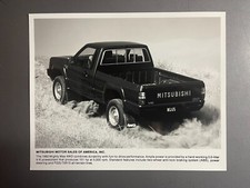 1992 Mitsubishi Mighty Max 4WD