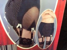 LADIES SUSPENDER(SKIRTED) MEGA