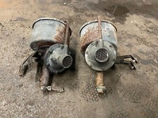 BMW E10/'02 series remote brake servo