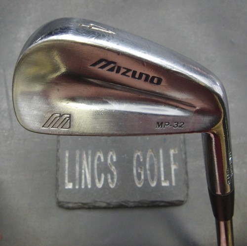 Mizuno forged 4 - forged,