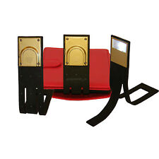 GOLD EFFECT READING LIGHT FOR EREADER KOBO TOUCH MINI KINDLE 4/5 KEYBOARD BOOK