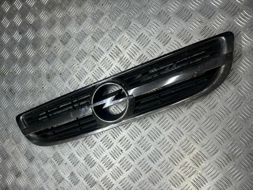 Opel zafira mpv - mpv, front