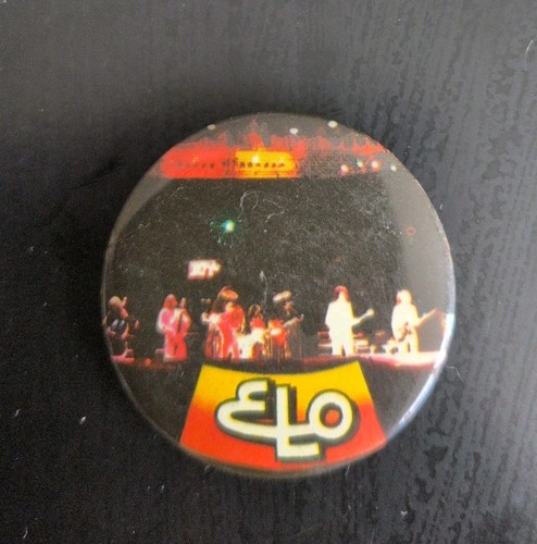 Elo vintage badge - elo,