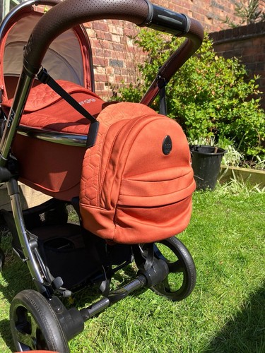 Egg stroller full set - 2, stroller/