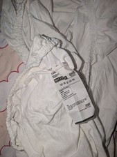 IKEA Cot Bed Sheet