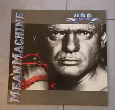 U.D.O. UDO Mean Machine   LP