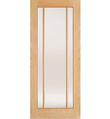 Prefinished oak lincoln - lincoln, clear