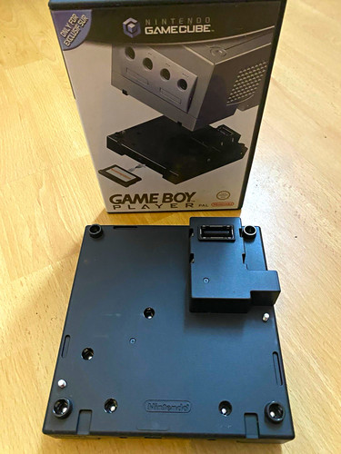 Nintendo game boy player - nintendo, for
