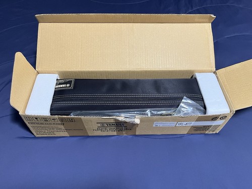 New authentic yamaha flute - new,