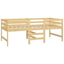 Bed Frame without Mattress