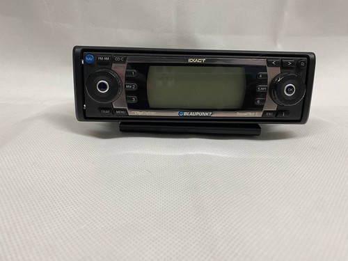 Car radio blaupunkt - radio, cd