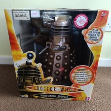 Doctor Who Radio Controlled