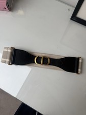 Christian Dior Belt