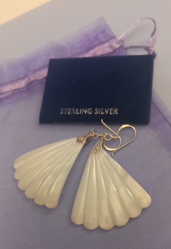 Sterling silver mother of - &,