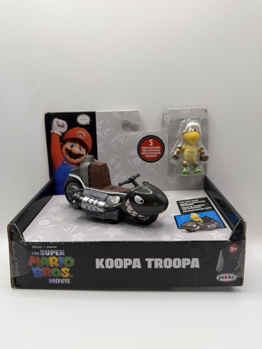 Super mario bros movie koopa - mario,