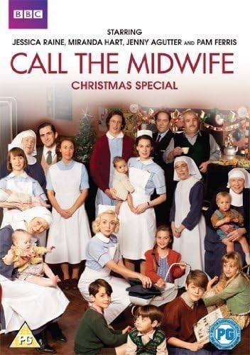 Call the midwife - the,