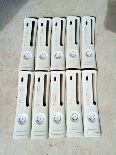 10x microsoft xbox - 360, face