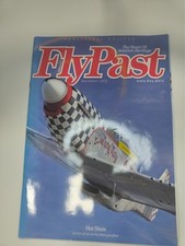 FlyPast Magazine Dec 2020 Subscriber Edition. Secrets of an aerial Photographer