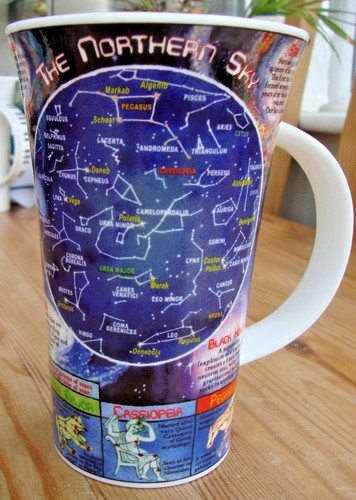Dunoon the night sky cup - the,