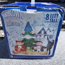 Gemmy air blown inflatable - gemmy, air-blown