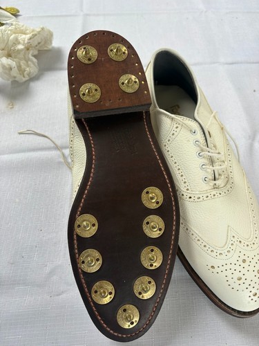 Vintage footjoy classics - vintage, dry