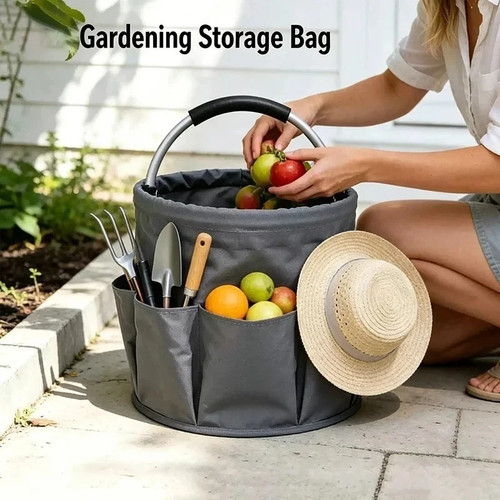 Cleaning caddy with handle - cleaning,
