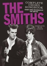 The Smiths Complete Chord Songbook - 9780711941182