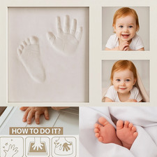 Baby Hand & Foot Print Clay
