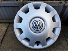 One Genuine Volkswagen Golf