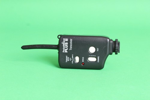 Pocketwizard plus - pocketwizard, ii