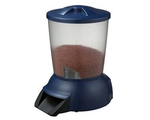 Aquaforte fish auto feeder - fish,