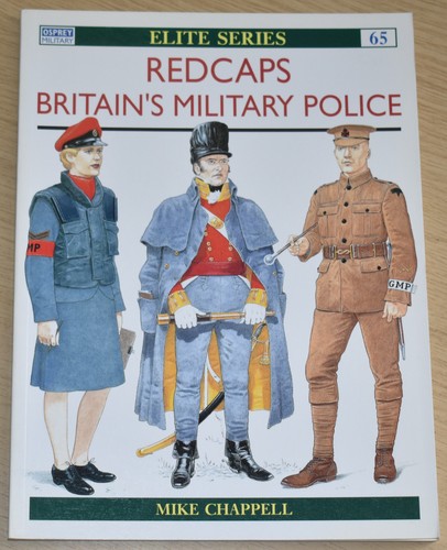 Redcaps britains military - redcaps,