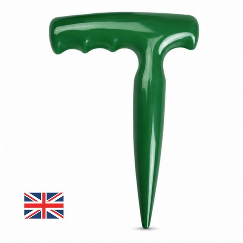 Garden dibber tool seed - dibber,