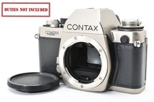 [Almost MINT] Contax S2 60 Years Model 35mm SLR Film Camera Body From JAPAN#155