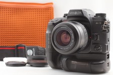 ▶[N MINT+] Minolta α7 a7 VC-7 Maxxum Dynax Alpha + 35-70mm f3.5-4.5 From JAPAN