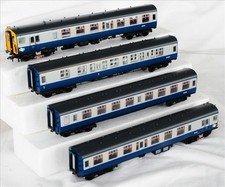 Bachmann 31-427 - OO Gauge Class 411 4-CEP EMU - BR Blue & Grey - 7113