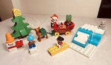 Lego Duplo 10837 Santa's