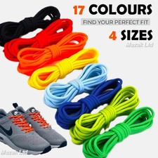 Round Shoe Laces Boots